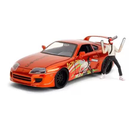 Chainsaw Man Model Diecast 1/24 1997 Honda Civic poza produsului