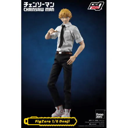 Chainsaw Man FigZero Figurina de actiune 1/6 Denji 29 cm poza produsului