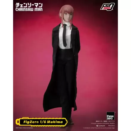 Figurină de acțiune Chainsaw Man FigZero 1/6 Makima 28 cm termékfotója