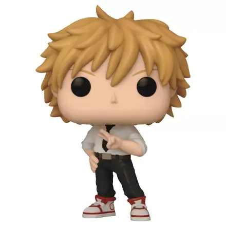 Chainsaw Man Funko POP! Figurină de Vinil Animație Denji 9 cm poza produsului