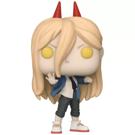 Chainsaw Man Funko POP! Animation Figurina de Vinil Power 9 cm poza produsului