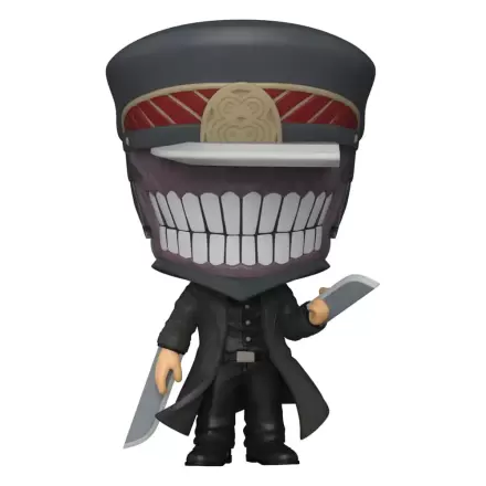 Chainsaw Man Funko POP! Animation Figurina de vinil Sabie de Samurai 9 cm termékfotója