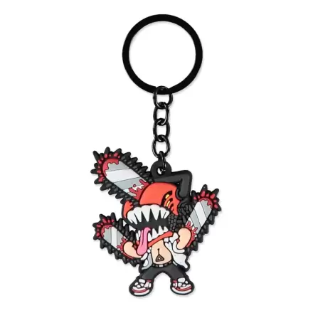 Chainsaw Man Breloc cauciuc Chainsaw Man poza produsului