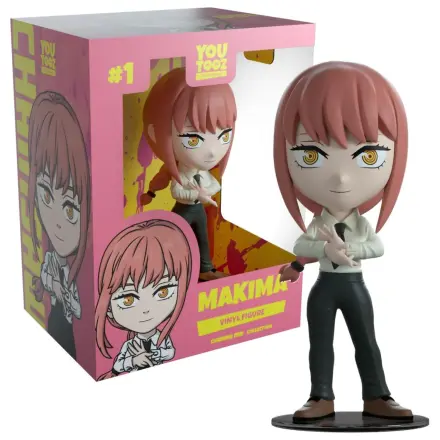 Figura Chainsaw Man Makima Youtooz 11 cm poza produsului