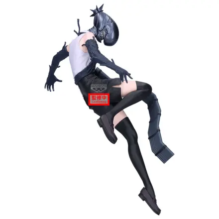 Chainsaw Man Maximatic Bomb figurina 21cm poza produsului