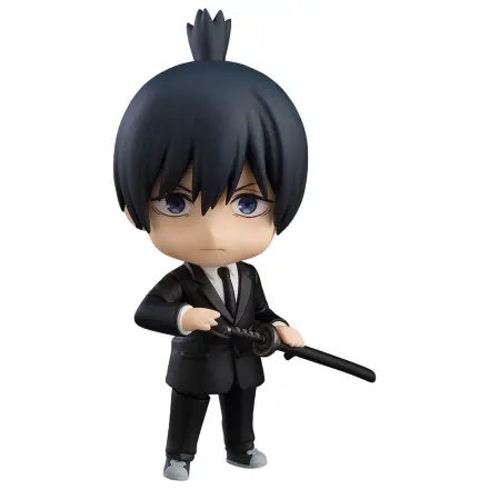 Chainsaw Man Nendoroid figurina de actiune Aki Hayakawa 10 cm poza produsului