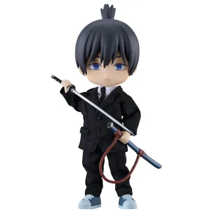 Chainsaw Man Nendoroid Papusa Figura de actiune Aki Hayakawa 14 cm poza produsului