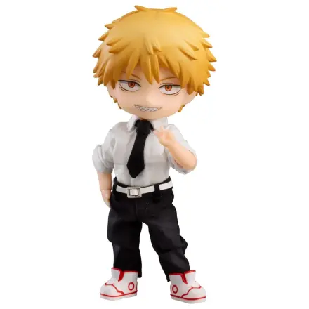 Chainsaw Man Nendoroid Papusa Figura de actiune Denji 14 cm poza produsului
