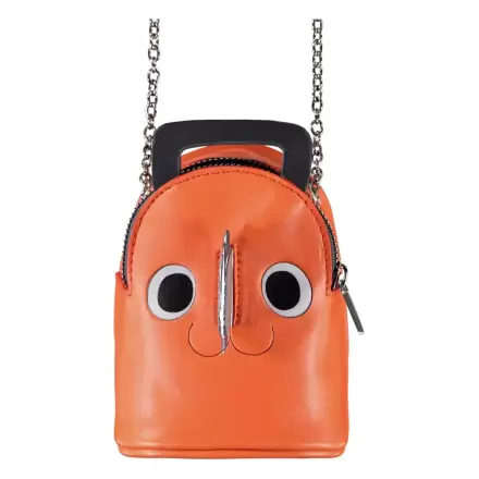 Chainsaw Man Micro Geanta Portofel pentru monede Pochita poza produsului