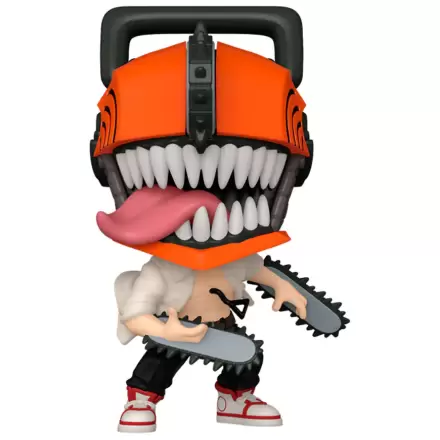 Chainsaw Man POP! Animation Figurina Vinyl Chainsaw Man 9 cm termékfotója