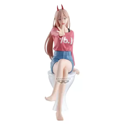 Figurină Chainsaw Man Power 18cm termékfotója