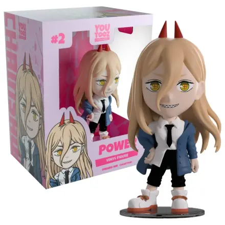 Figurina Chainsaw Man Power Youtooz 12 cm poza produsului