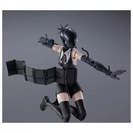 Chainsaw Man: Reze Arc S.H. Figuarts Figurina de actiune The Bomb Demon 14 cm poza produsului