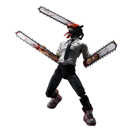 Figurină de acțiune Chainsaw Man S.H. Figuarts Chainsaw Man 15 cm termékfotója