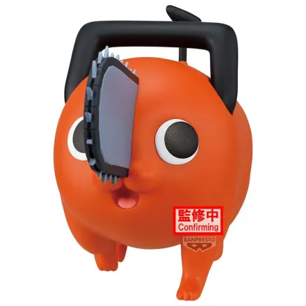 Chainsaw Man The Movie Reze Arc Big Sofvimates figurină Pochita 16cm poza produsului