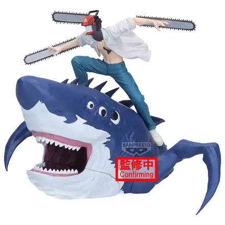 Chainsaw Man The Movie Reze Arc FL figurina Chainsaw Man 13cm poza produsului