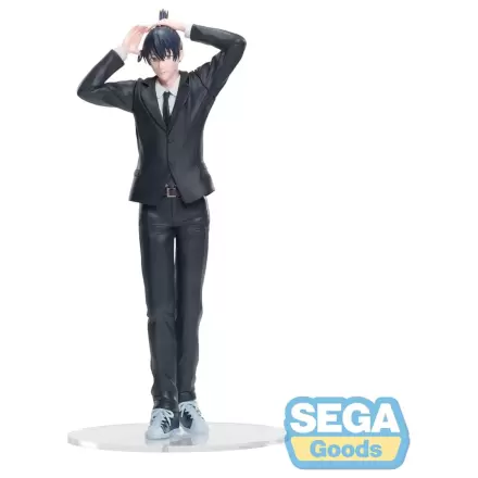 Chainsaw Man - The Movie: Reze Arc statuie din PVC de înalta calitate Aki Hayakawa 20 cm poza produsului