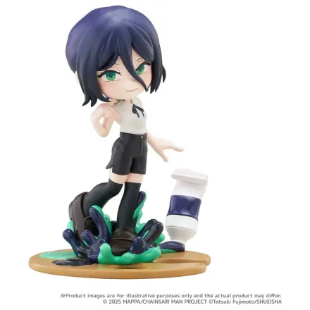 Chainsaw Man The Movie: Reze Arc PalVerse Statuie PVC Reze 11 cm poza produsului