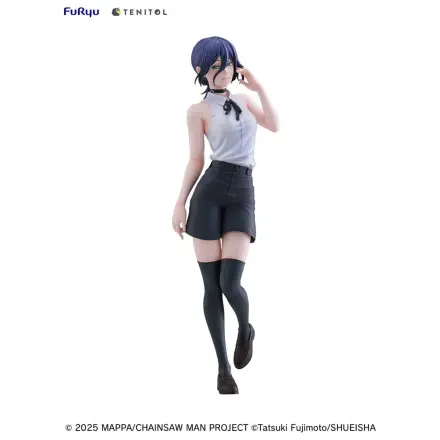 Chainsaw Man-The Movie: Reze Arc Tenitol Tall figura Reze din PVC 30 cm poza produsului