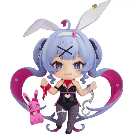 Character Vocal Series 01: Hatsune Mik Nendoroid Figurina de acțiune Hatsune Miku: Rabbit Hole Ver. 10 cm termékfotója