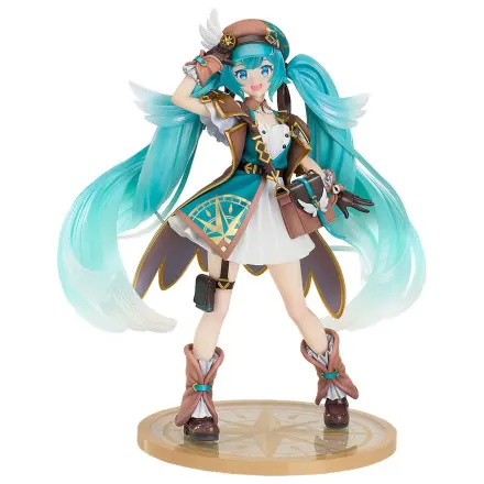 Character Vocal Series 01: Hatsune Miku Statuie din PVC 1/7 Hatsune Miku: 100th Adventure Ver. 25 cm poza produsului