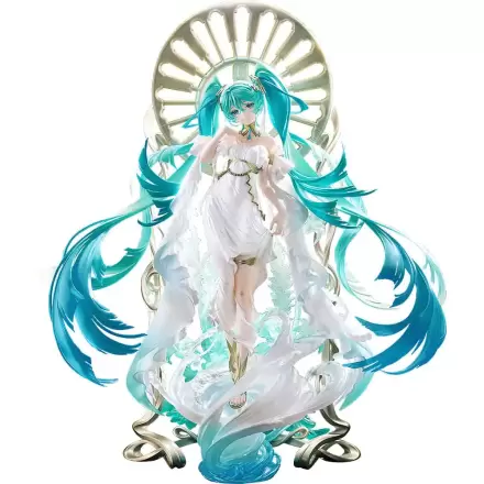 Seria Vocală Personaj 01: Hatsune Miku Statuie PVC 1/7 Hatsune Miku feat. Yoneyama Mai 34 cm termékfotója