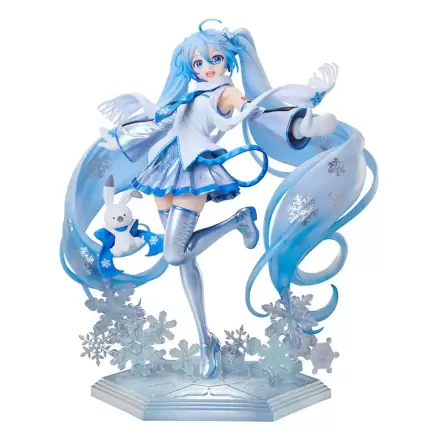 Character Vocal Series 01: Hatsune Miku Statuie PVC 1/7 Hatsune Miku Sky Town 10th Anniversary Ver. 25 cm termékfotója