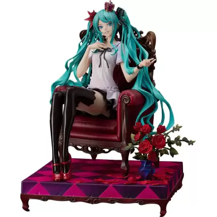Character Vocal Series 01: Hatsune Miku Statuie din PVC 1/7 Hatsune Miku: World Is Mine 2024 Ver. 21 cm poza produsului