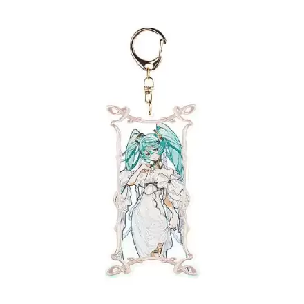 Character Vocal Series 01: Hatsune Miku Breloc Acrilic Hatsune Miku feat. Yoneyama Mai 9 cm poza produsului