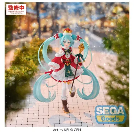 Character Vocal Series 01: Hatsune Miku FIGURIZMa figurina PVC Craciun 2026 27 cm poza produsului