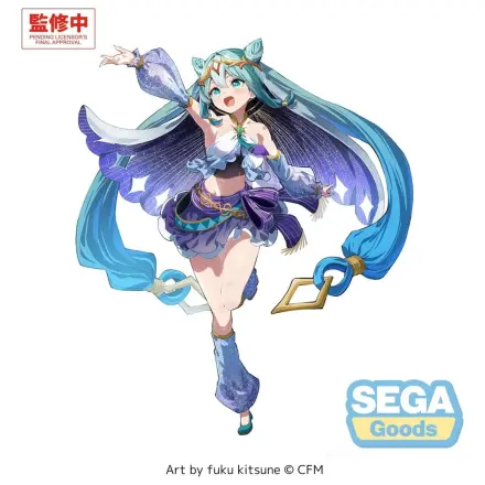 Character Vocal Series 01: Hatsune Miku FIGURIZMa PVC Figura Hatsune Miku -Cosmic- 26 cm poza produsului