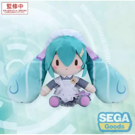 Character Vocal Series 01: Hatsune Miku Fuwa Petit figurina de plus Hatsune Miku Classical Maid M 24 cm poza produsului