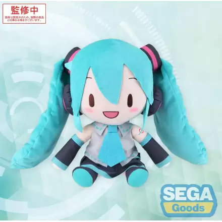 Character Vocal Series 01: Hatsune Miku Fuwa Petit figurina de plus Hatsune Miku L 27 cm poza produsului