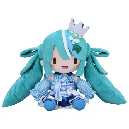 Character Vocal Series 01: Hatsune Miku Figurină de pluș Fuwa Petit Hatsune Miku LAWSON 50th Anniversary Special LIVE L 30 cm poza produsului