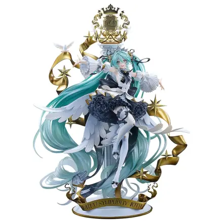 Character Vocal Series 01: Hatsune Miku G.S. Colecția [SC] figurina PVC 1/7 Symphony: 10th Anniversary Ver. 37 cm poza produsului