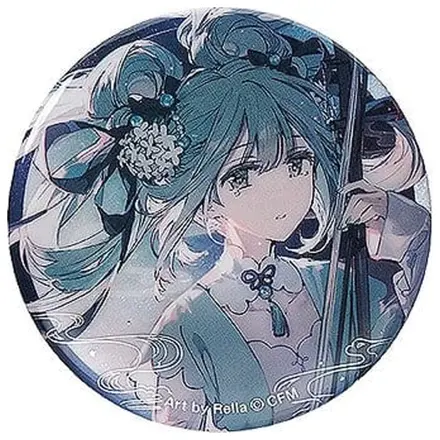 Character Vocal Series 01: Hatsune Miku Pinback Buton Hatsune Miku Han Gong Qiu Yue Ver. 6 cm poza produsului