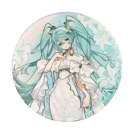 Character Vocal Series 01: Hatsune Miku Buton Pin Hatsune Miku Shimian Maifu Ver. Extra Large 15 cm poza produsului