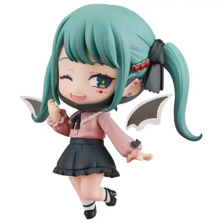 Character Vocal Series 01: Hatsune Miku Nendoroid Figurina de acțiune Hatsune Miku: The Vampire Ver. 10 cm poza produsului