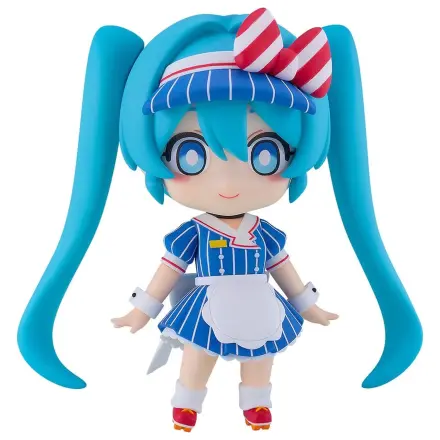 Character Vocal Series 01: Hatsune Miku Nendoroid Figurina de acțiune Mesmerizer Ver. 10 cm poza produsului