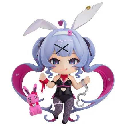 Character Vocal Series 01: Hatsune Miku Nendoroid Figurina de acțiune Rabbit Hole Ver. 10 cm poza produsului