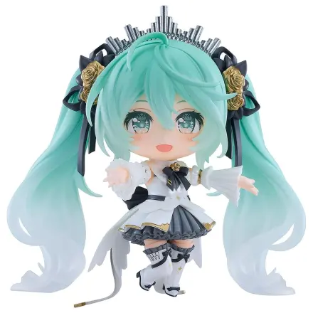 Character Vocal Series 01: Hatsune Miku Nendoroid Figurina de Actiune Symphony: 10th Anniversary Ver. 10 cm poza produsului