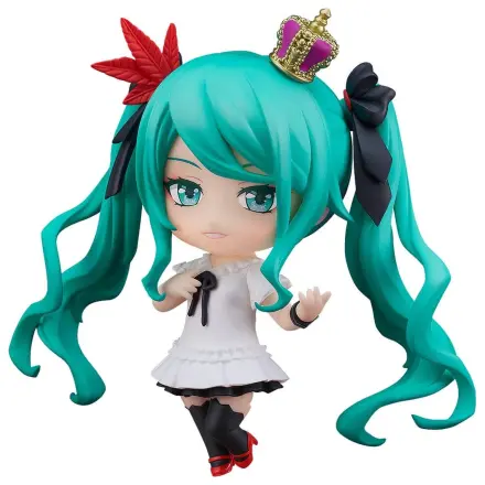 Character Vocal Series 01: Hatsune Miku Nendoroid Figurina de actiune World Is Mine 2024 Ver. 10 cm poza produsului