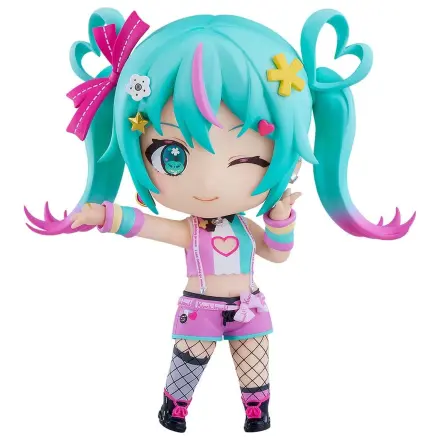 Character Vocal Series 01: Hatsune Miku Statuie din PVC Nendoroid Hatsune Miku: DecoMiku (Lightness) 10 cm poza produsului