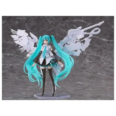 Character Vocal Series 01: Hatsune Miku Plamatea Model plastic Happy 16th Birthday Ver. 16 cm poza produsului