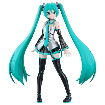 Character Vocal Series 01: Hatsune Miku Plamatea Kit model din plastic Hatsune Miku 15 cm poza produsului