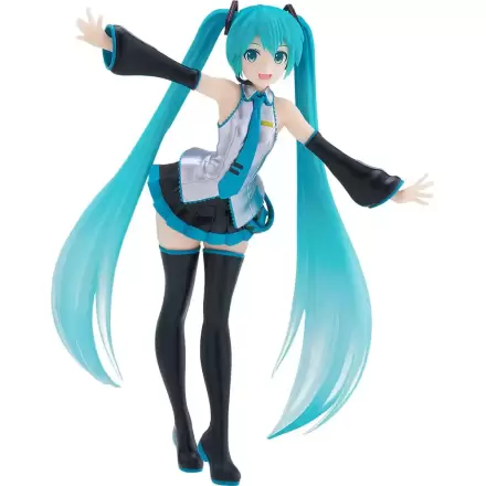 Character Vocal Series 01: Hatsune Miku Pop Up Parade Statuie PVC Hatsune Miku: Translucent Color Ver. 17 cm poza produsului