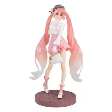 Character Vocal Series 01: Hatsune Miku Pop Up Parade Statueta PVC Sakura Miku: Hanami Outfit Ver. 23 cm poza produsului