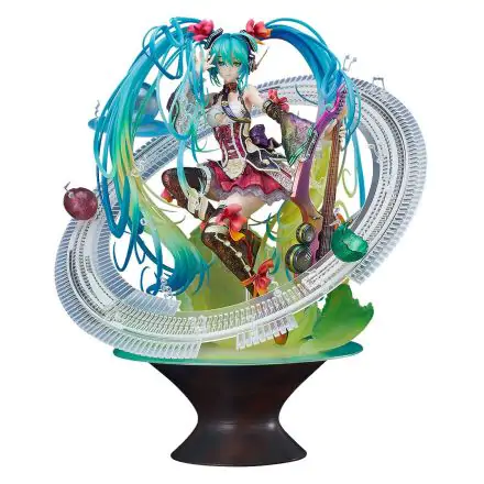 Character Vocal Series 01: Miku Hatsune Statuie PVC 1/7 Hatsune Miku Virtual Pop Star Ver. 30 cm poza produsului