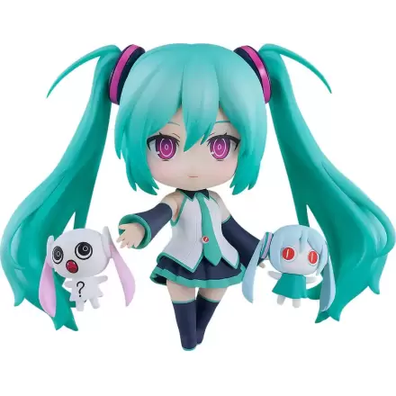 Character Vocal Series 01 Nendoroid figurina de acțiune Hatsune Miku Because You're Here Ver. 10 cm poza produsului