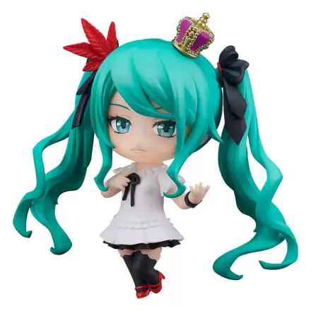 Character Vocal Series 01 Nendoroid figurină de acțiune Hatsune Miku: World Is Mine 2024 Ver. 10 cm termékfotója